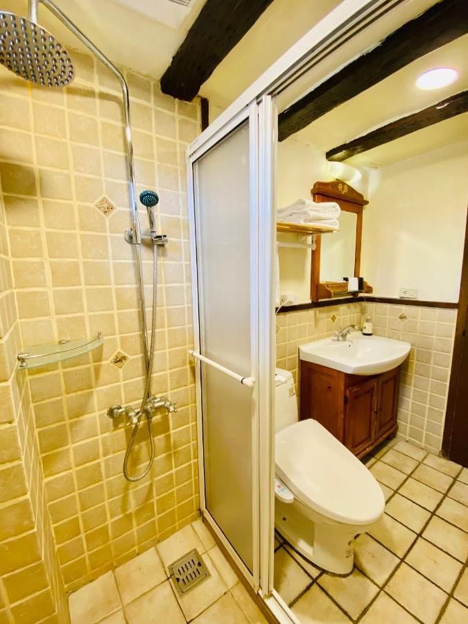 見晴花園山莊sunshine Villa Ренай Экстерьер фото