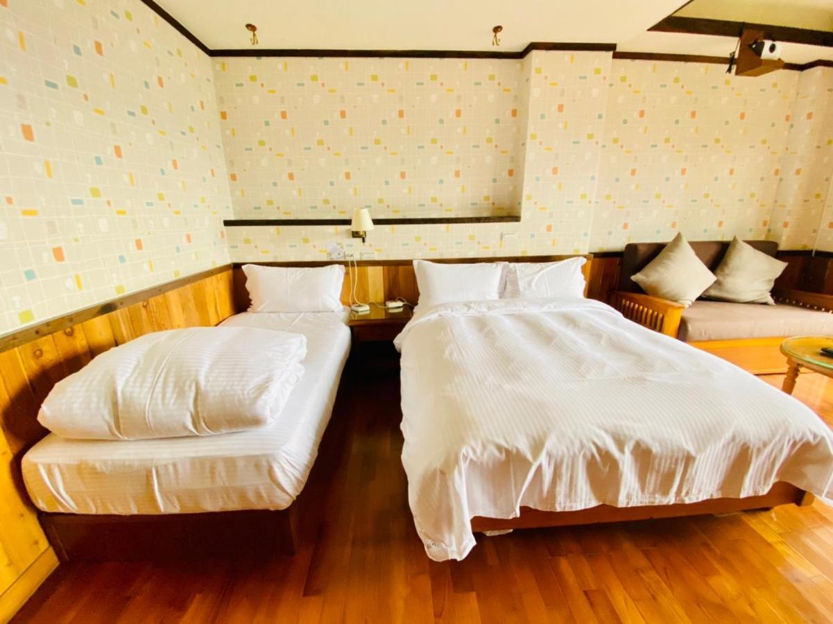 見晴花園山莊sunshine Villa Ренай Экстерьер фото
