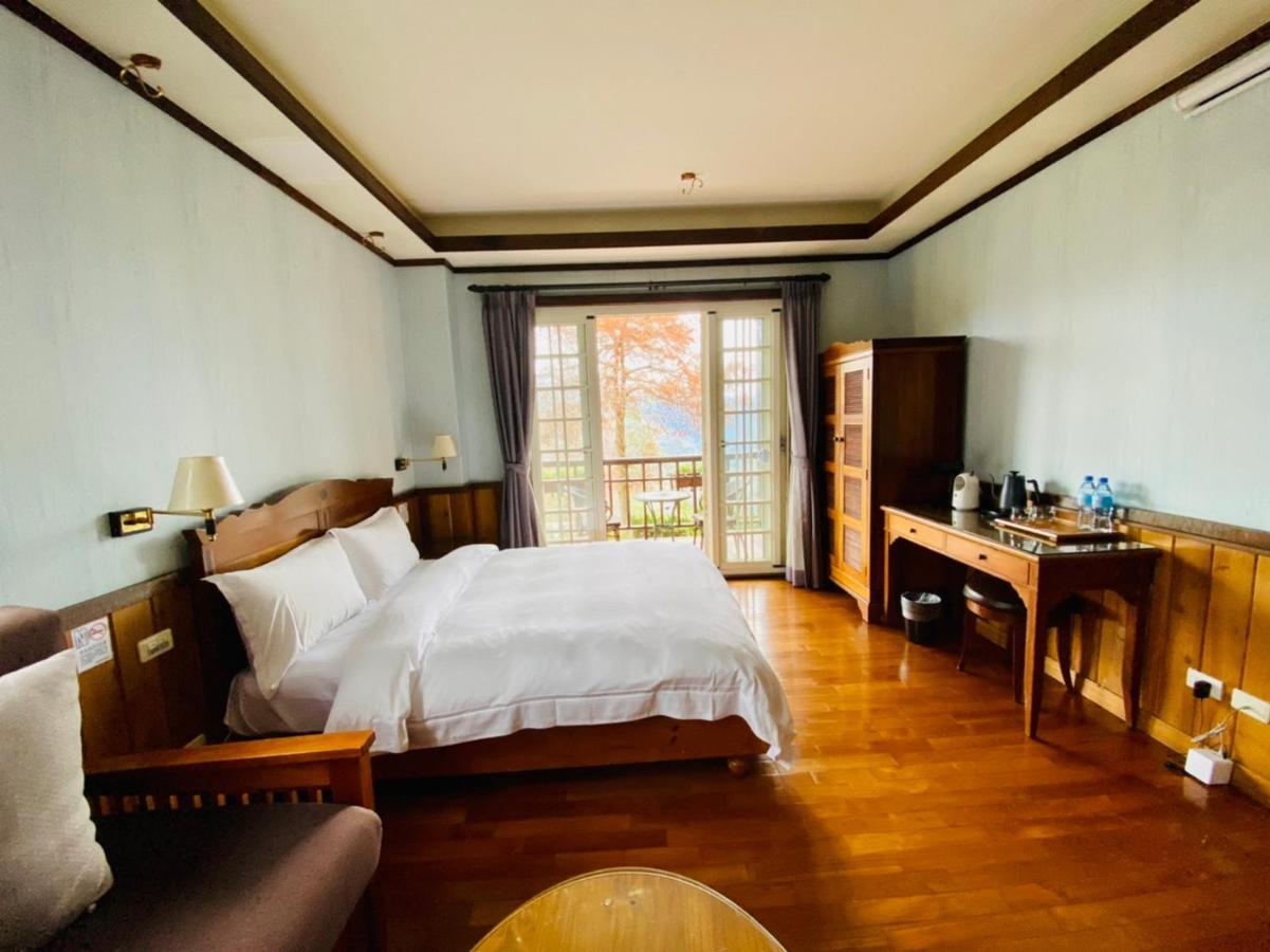 見晴花園山莊sunshine Villa Ренай Экстерьер фото