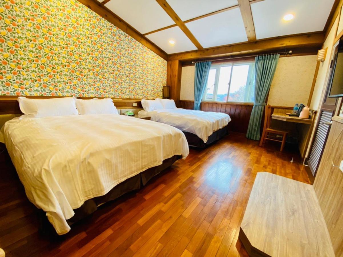 見晴花園山莊sunshine Villa Ренай Экстерьер фото