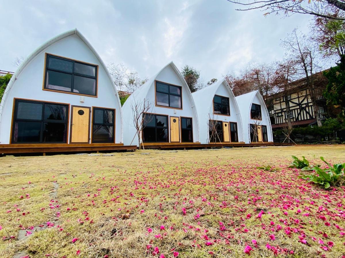 見晴花園山莊sunshine Villa Ренай Экстерьер фото