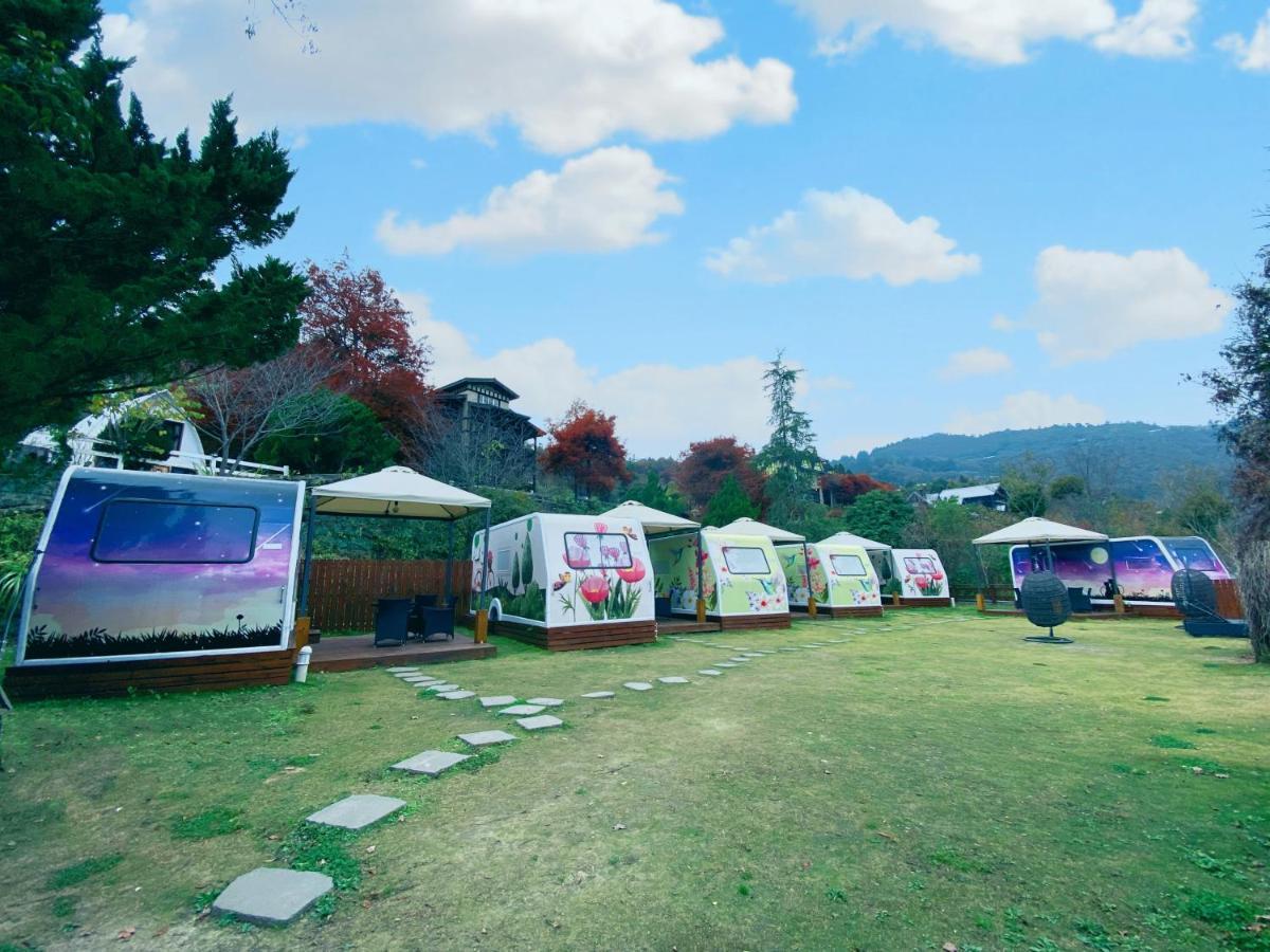 見晴花園山莊sunshine Villa Ренай Экстерьер фото
