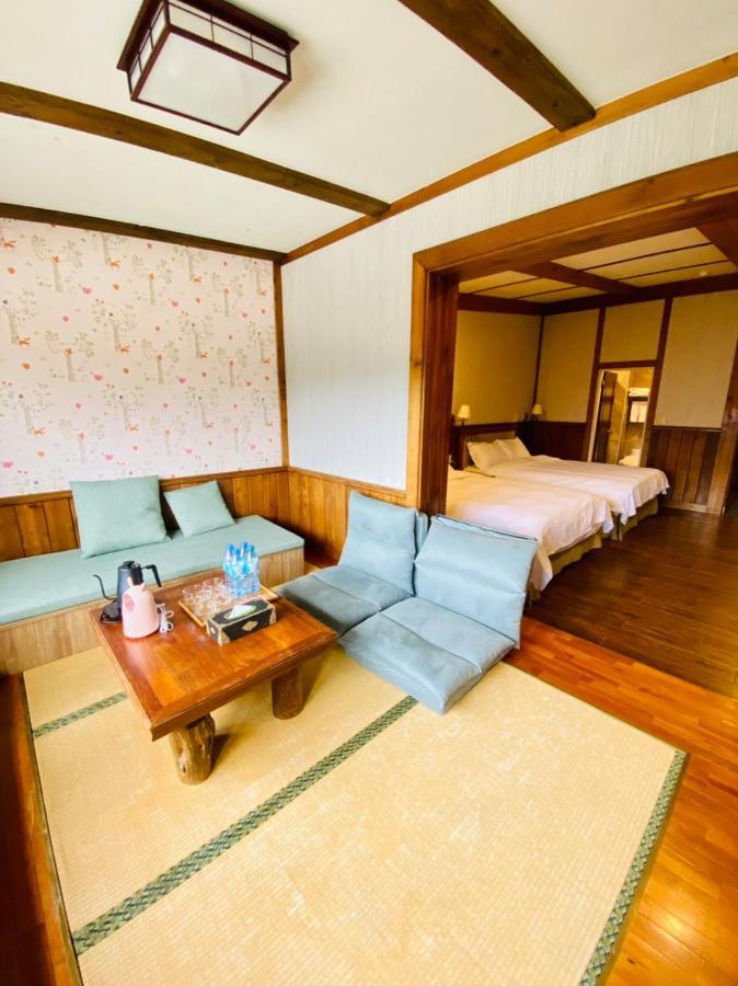 見晴花園山莊sunshine Villa Ренай Экстерьер фото