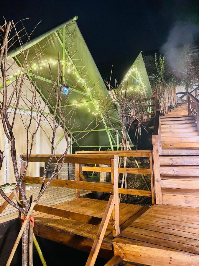 見晴花園山莊sunshine Villa Ренай Экстерьер фото
