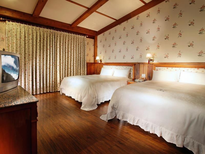 見晴花園山莊sunshine Villa Ренай Экстерьер фото