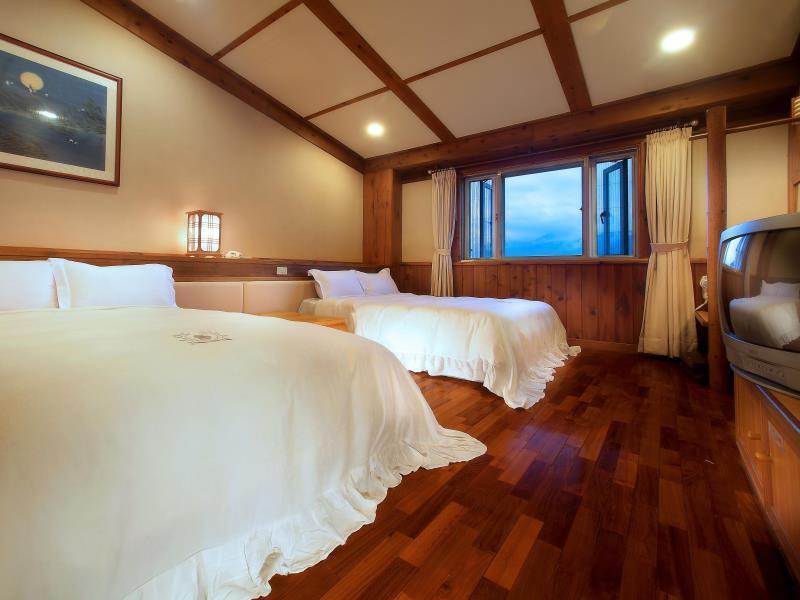 見晴花園山莊sunshine Villa Ренай Экстерьер фото